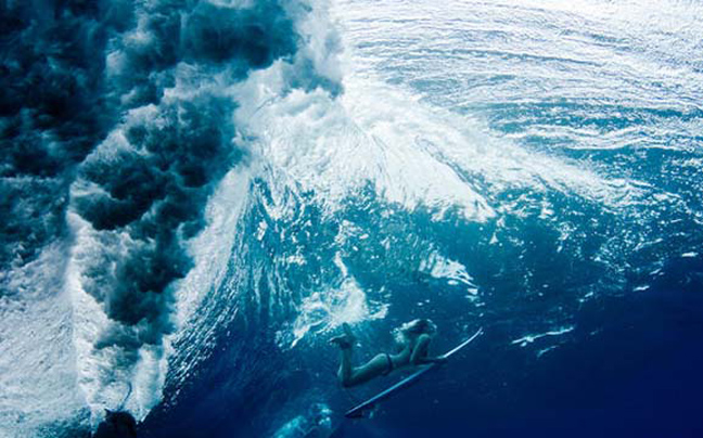 Tαξίδι χωρίς αναπνοή!