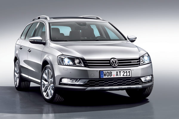 Το νέο VW Passat Alltrack στην Ελλάδα