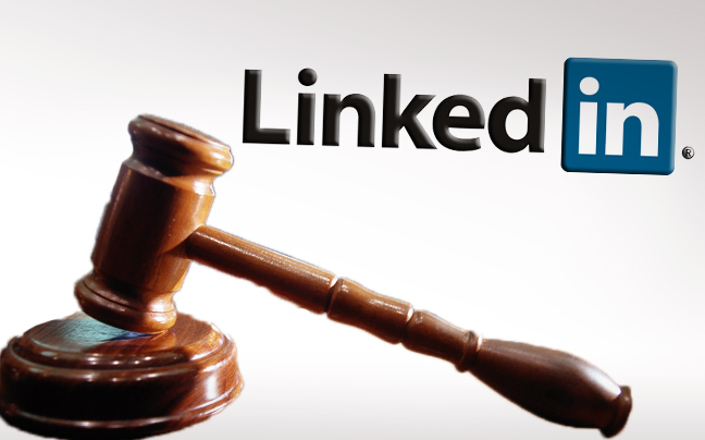 Αγωγή 5 εκατ. δολαρίων εναντίον του LinkedIn
