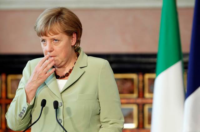 «Η γερμανική βιομηχανία ντρέπεται για τη γερμανική κυβέρνηση»