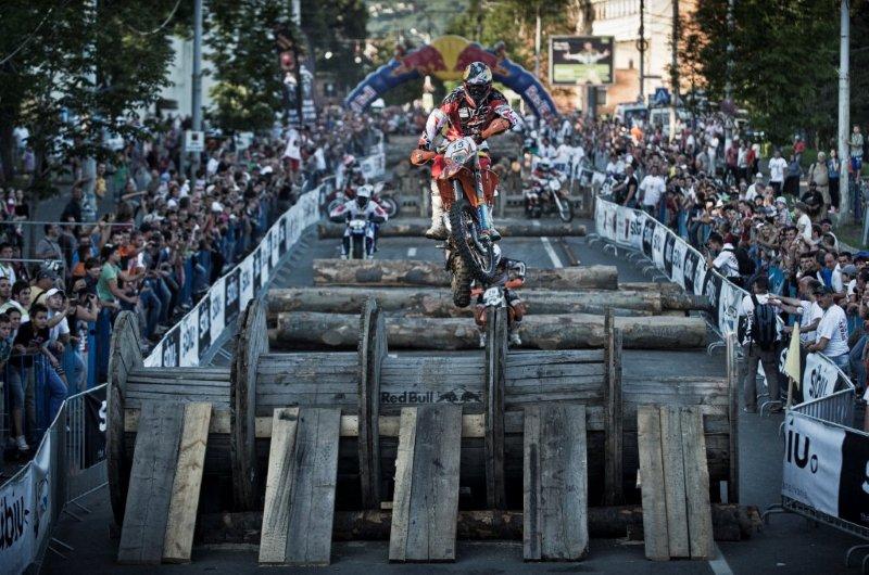 Έπεσε η αυλαία του Red Bull Romaniacs 2012