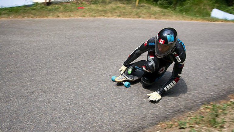 Παγκόσμιο ρεκόρ για skateboard