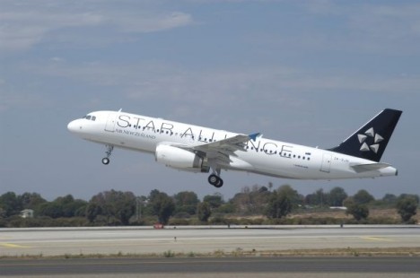 Tα νέα μέλη της Star Alliance