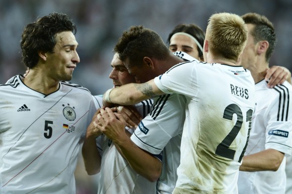 «Μπορεί να φτάσει τελικό η Γερμανία!»
