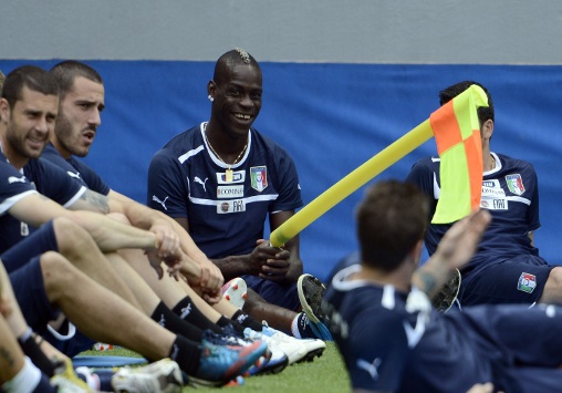 Οι πιο αστείες στιγμές του Euro 2012