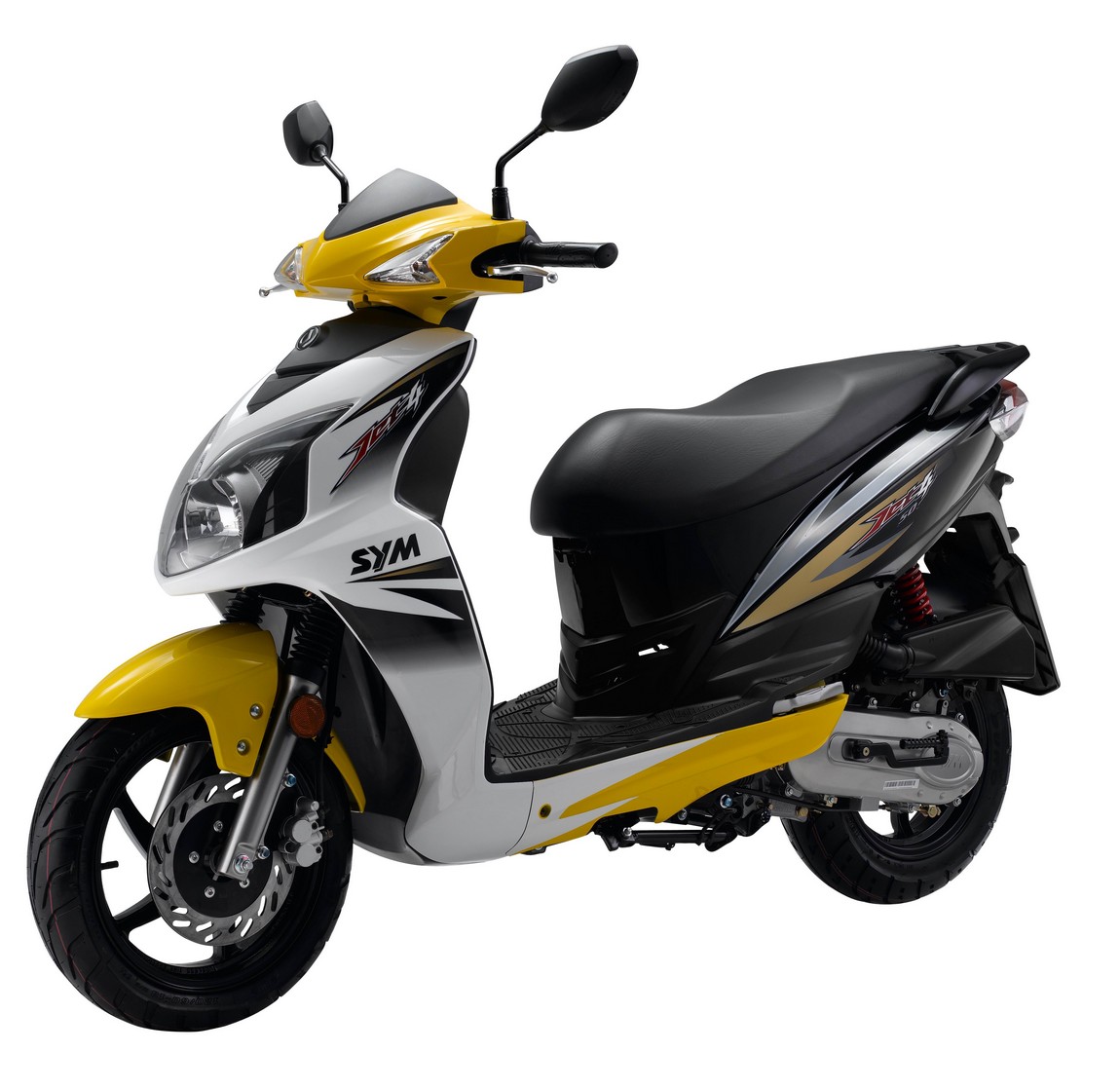 Ανακαλείται το scooter JET 4 της SYM