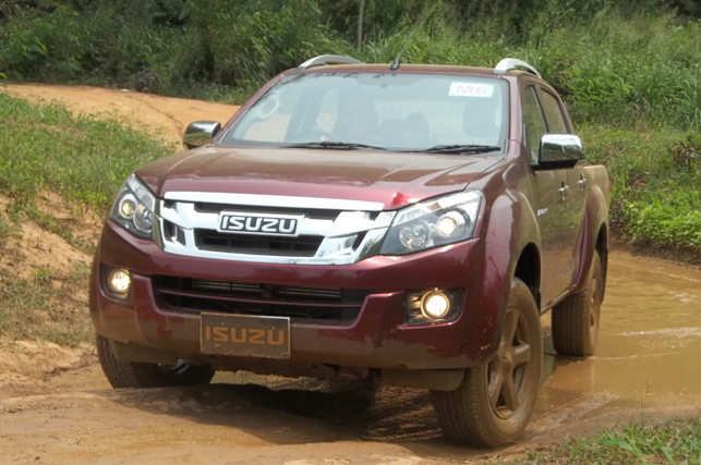 Νέο Isuzu D-Max