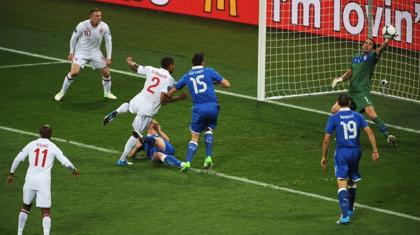 Αγγλία &#8211; Ιταλία 0-0