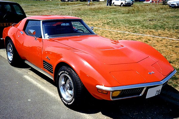 Corvette: Ο αμερικανικός θρύλος