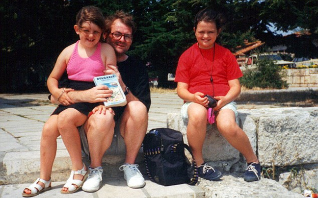 «Πώς συγχώρεσα τον πατέρα μου για το φόνο της μητέρας μου»