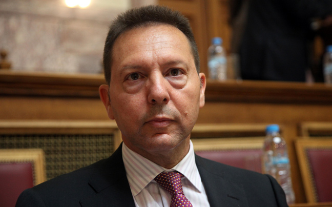 Για «γκεμπελικές μεθόδους» κατηγορεί τον Τσίπρα ο Στουρνάρας