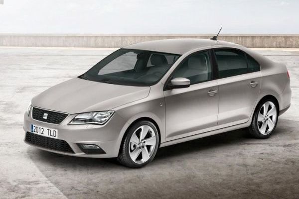 Το νέο Seat Toledo είναι εδώ!