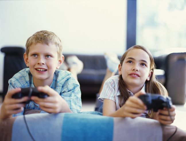 Τα video games μπορεί να ωθήσουν σε κακές διατροφικές επιλογές