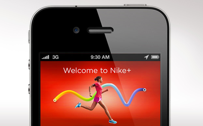 Βελτιώνεται η σύνδεση του Nike+ Running με Facebook και Twitter