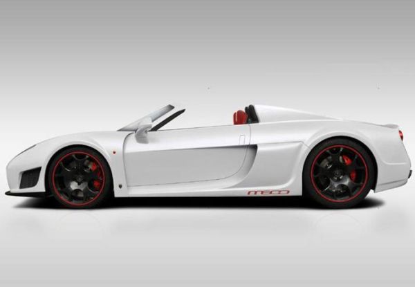 «Ανοιχτή» έκδοση του Noble M600;