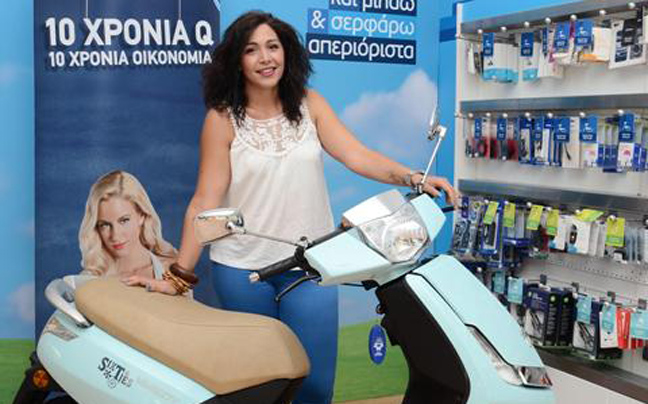 Οι νικητές που έφυγαν με… γκάζια
