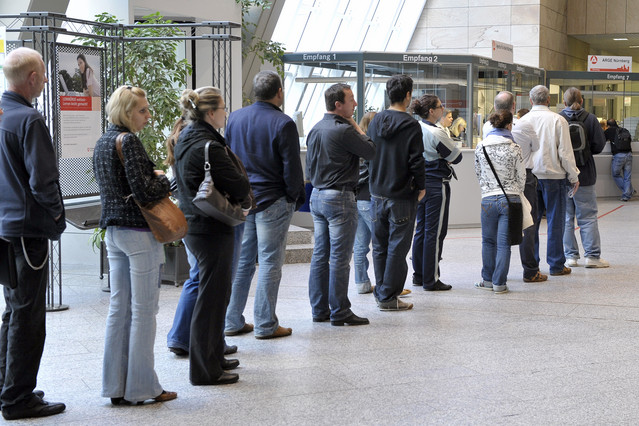 «Όχι» στην κυριακάτικη εργασία λένε τα γερμανικά συνδικάτα