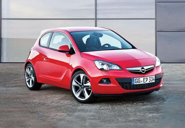 Ανάκληση οχημάτων Opel Corsa και Adam