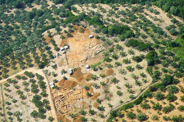 Επιστρέφει στη Μεσσηνία για ανασκαφές ο αρχαιολόγος Μ. Κοσμόπουλος
