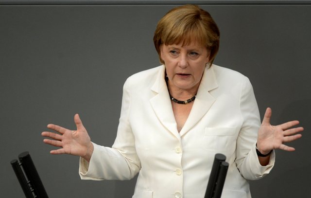 Το Βερολίνο δεν ανησυχεί για την Ελλάδα ή την Ισπανία