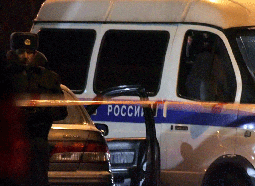 Συναγερμός στη Μόσχα μετά από απειλές για βόμβες σε εμπορικά καταστήματα