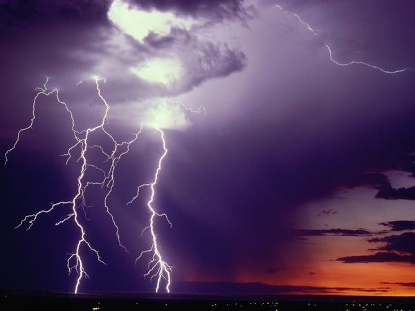 Τουλάχιστον 11 νεκροί από κεραυνό σε χωριό της Κολομβίας