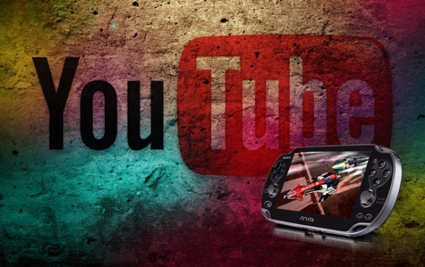 Διαθέσιμο το YouTube για έλληνες χρήστες PS Vita