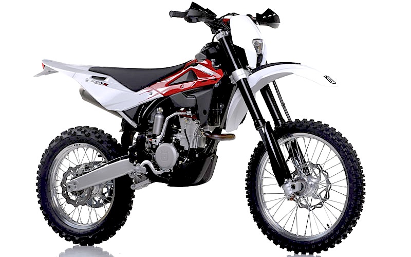 Με σημαντικές βελτιώσεις τα enduro TE250R και 310R