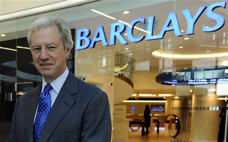 Παραιτήθηκε ο πρόεδρος της Barclay&#8217;s μετά το σκάνδαλο με τα επιτόκια