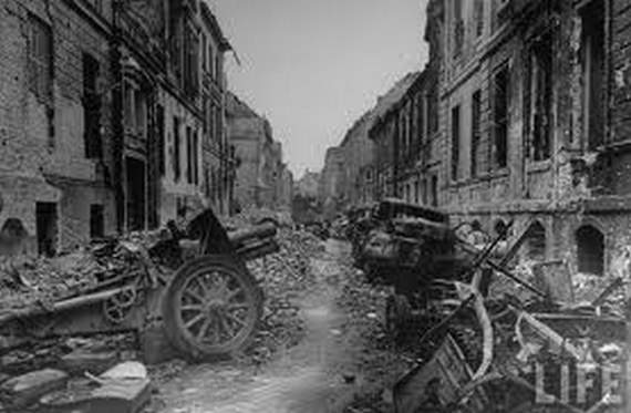 Η Γερμανία μετά το τέλος του Β&#8217; Παγκοσμίου Πολέμου