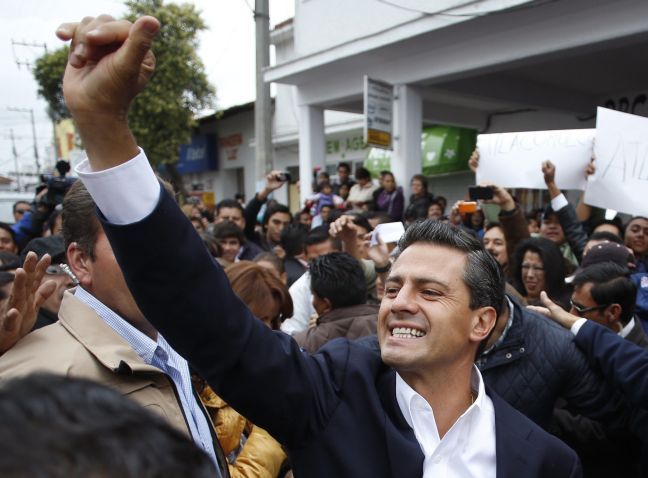 Νέο φορολογικό νομοσχέδιο προωθεί ο νέος πρόεδρος του Μεξικού