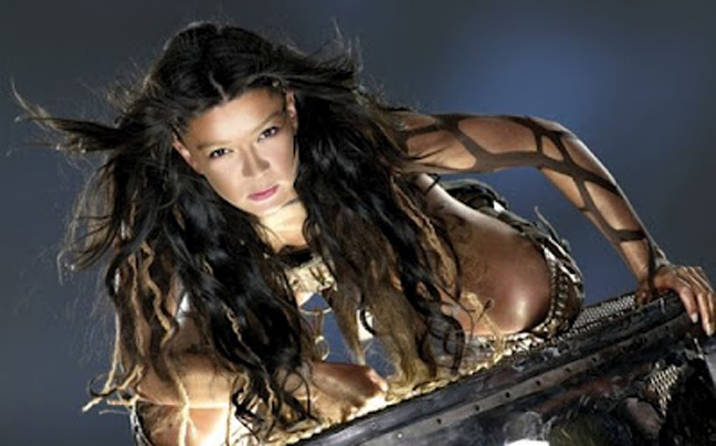 Δείτε πως είναι σήμερα η Ruslana