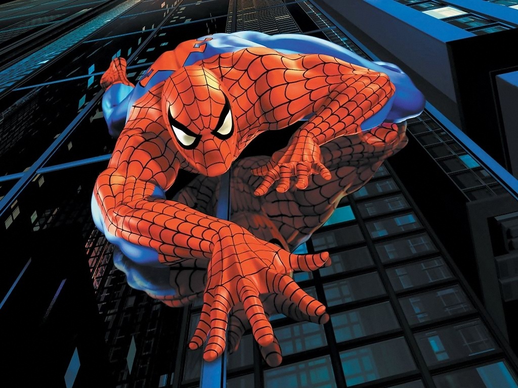 Ο&#8230; Spiderman του ζωικού βασιλείου!