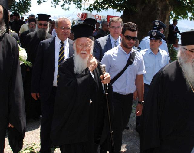 Μικρή Σύνοδος των προκαθηµένων υπό τον Βαρθολομαίο στην Κρήτη