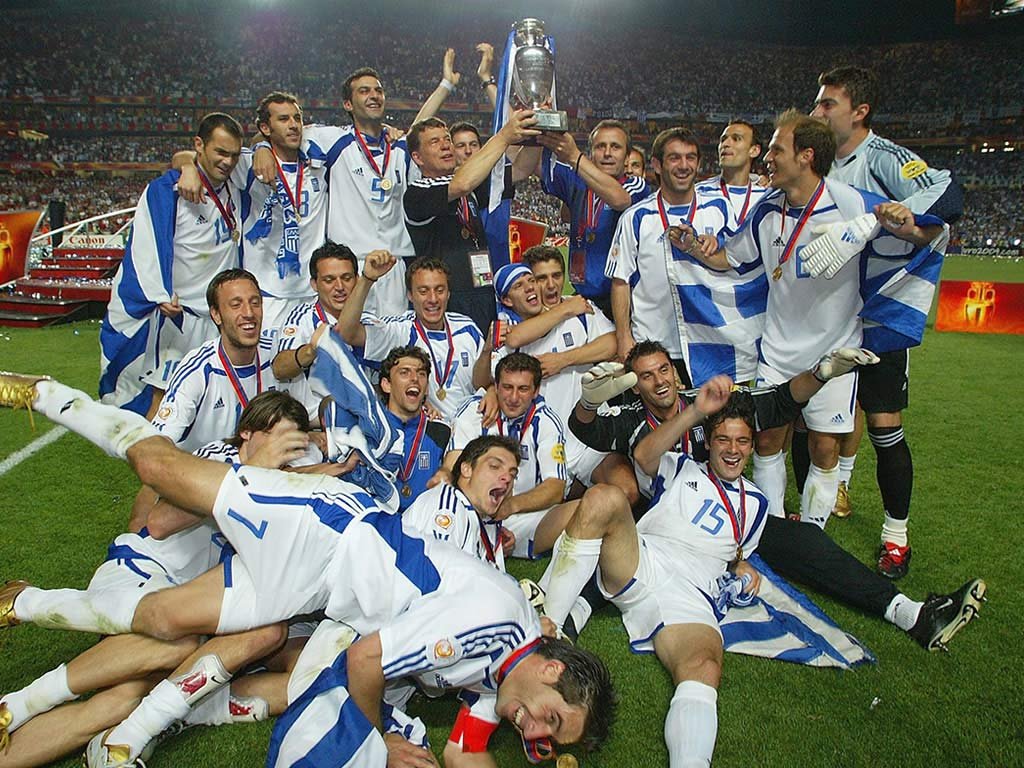 Οκτώ χρόνια από το έπος του Euro 2004