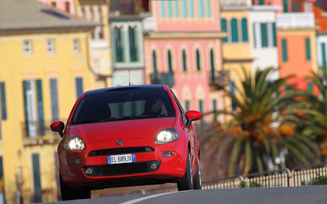 Το Fiat Punto με ακόμα πιο «πράσινη» διάθεση