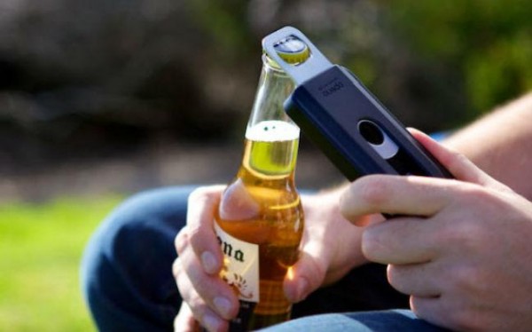 Ανοίξτε μπίρες με το iPhone σας!