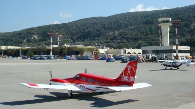 Μειωμένη η τουριστική κίνηση στη Ρόδο