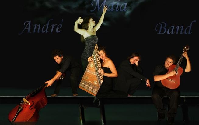 Fado την Τρίτη στο Φεστιβάλ Ρεματιάς