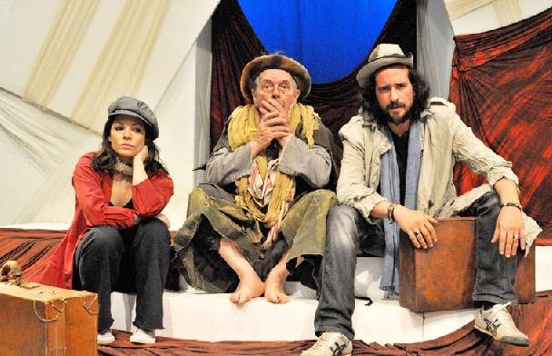 «Το μεγάλο μας τσίρκο» επιστρέφει στο Θέατρο Ακροπόλ