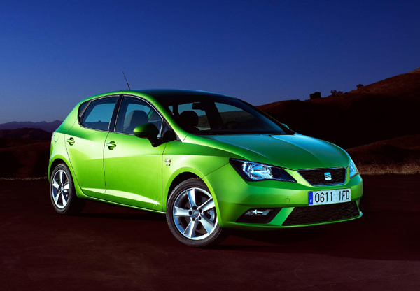 Το ανανεωμένο Seat Ibiza