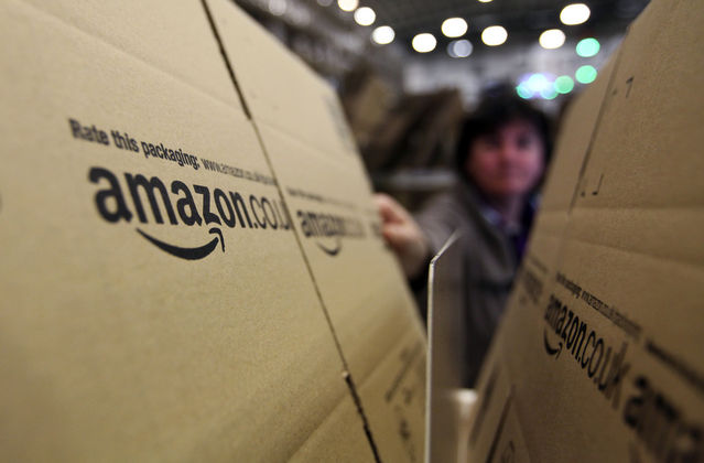 Νέα απεργία στην Amazon Γερμανίας