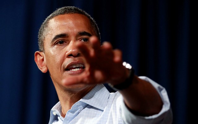 Για «θυελλώδεις καταστάσεις» στις ΗΠΑ προειδοποιεί ο Ομπάμα
