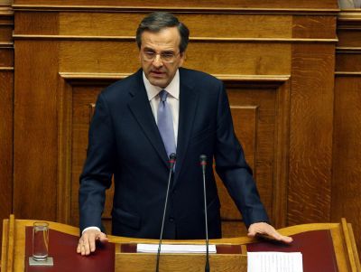 Την Πέμπτη η εκλογή του νέου Γραμματέα της ΝΔ