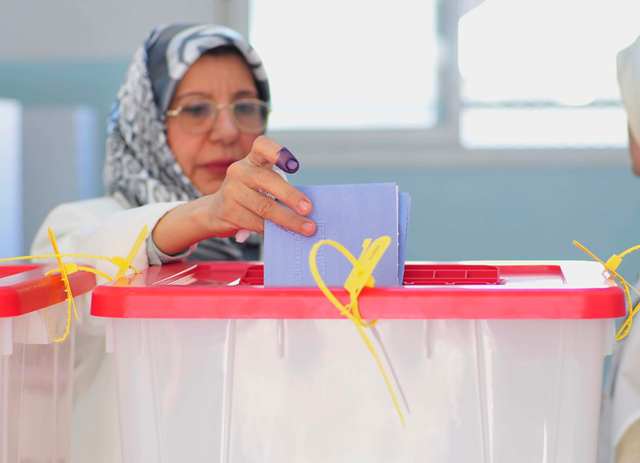 Βουλευτικές εκλογές στη Λιβύη