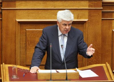 Εκταμίευση 2,5 δισ. ευρώ για τη γεωργία