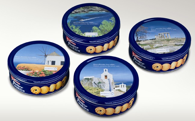 Τα Butter Cookies φοράνε… τα καλοκαιρινά τους