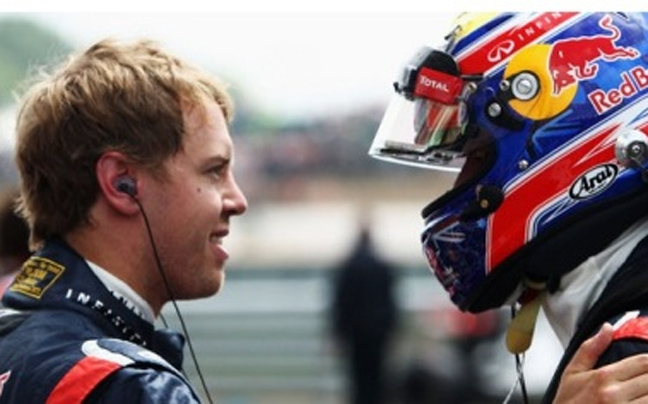 Oι δύο πιλότοι της Red Bull διεκδικούν το πρωτάθλημα της Φόρμουλα 1