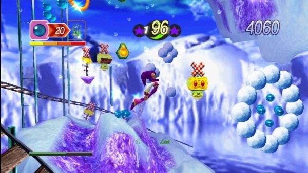 Επιστρέφει το NiGHTS in Dreams