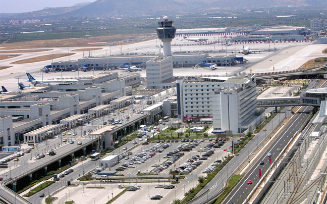 Καμία οφειλή σε κανένα δήμο δεν έχει το αεροδρόμιο «Ελευθέριος Βενιζέλος»